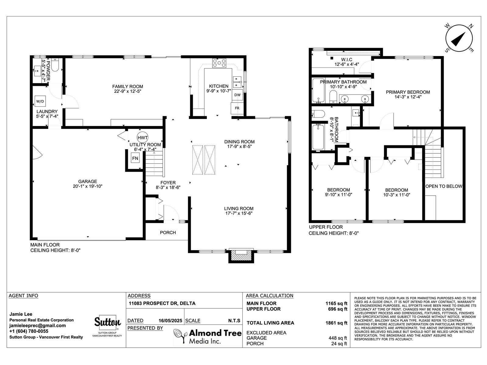 11083 PROSPECT, Delta