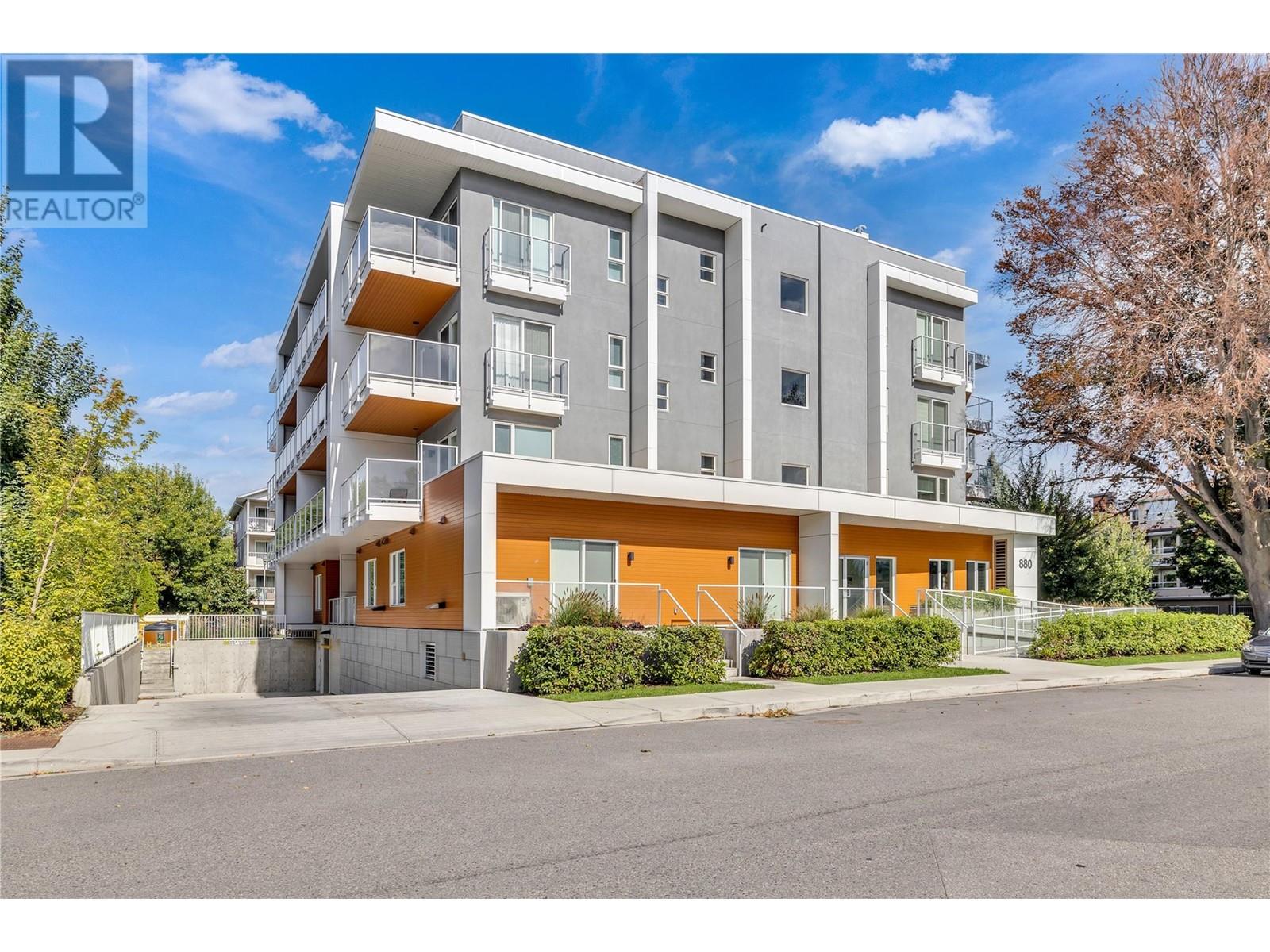 103 880 Saucier Avenue, Kelowna