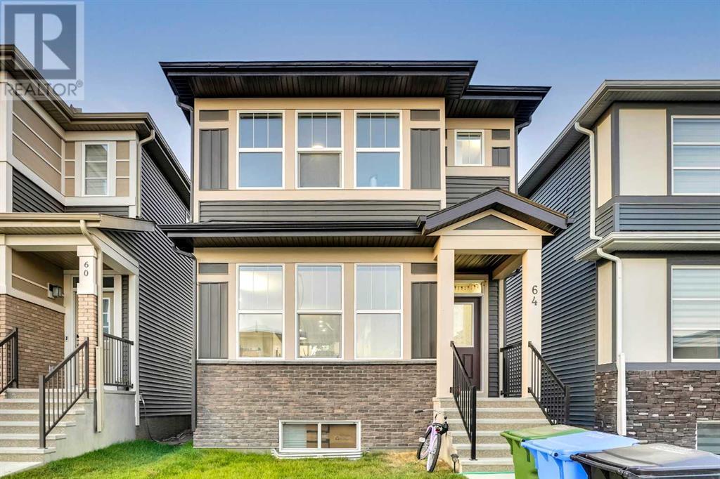 Single Family House for Sale in  Corner Glen Avenue NE Cornerstone Calgary 