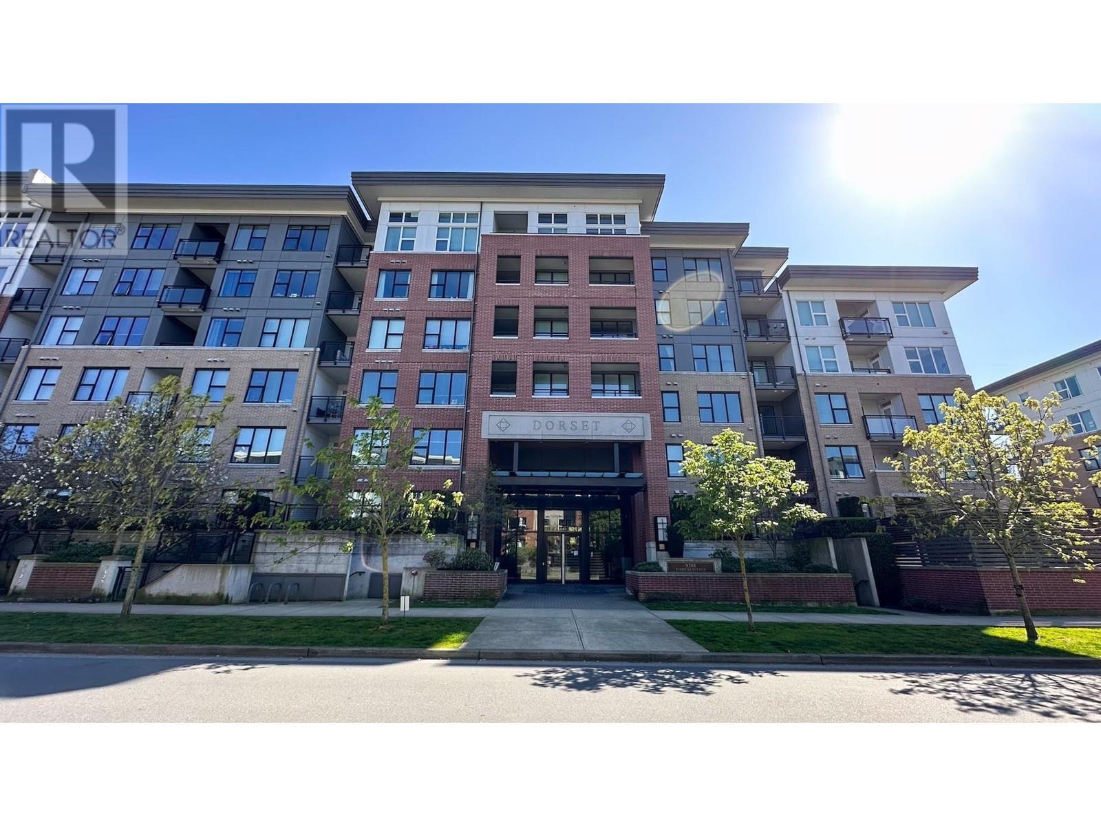 #313-9388 TOMICKI Avenue, Richmond
