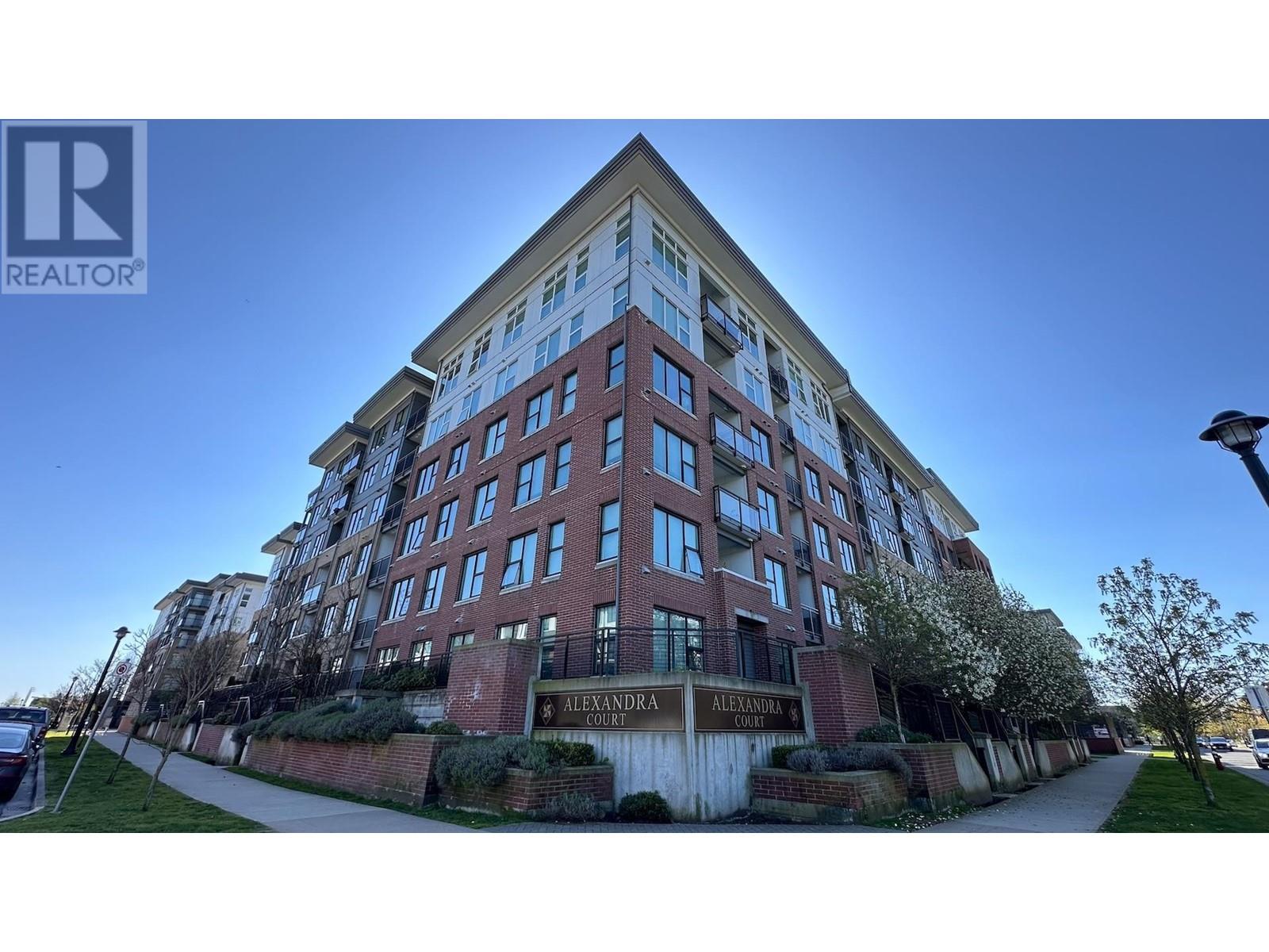 #313-9388 TOMICKI Avenue, Richmond