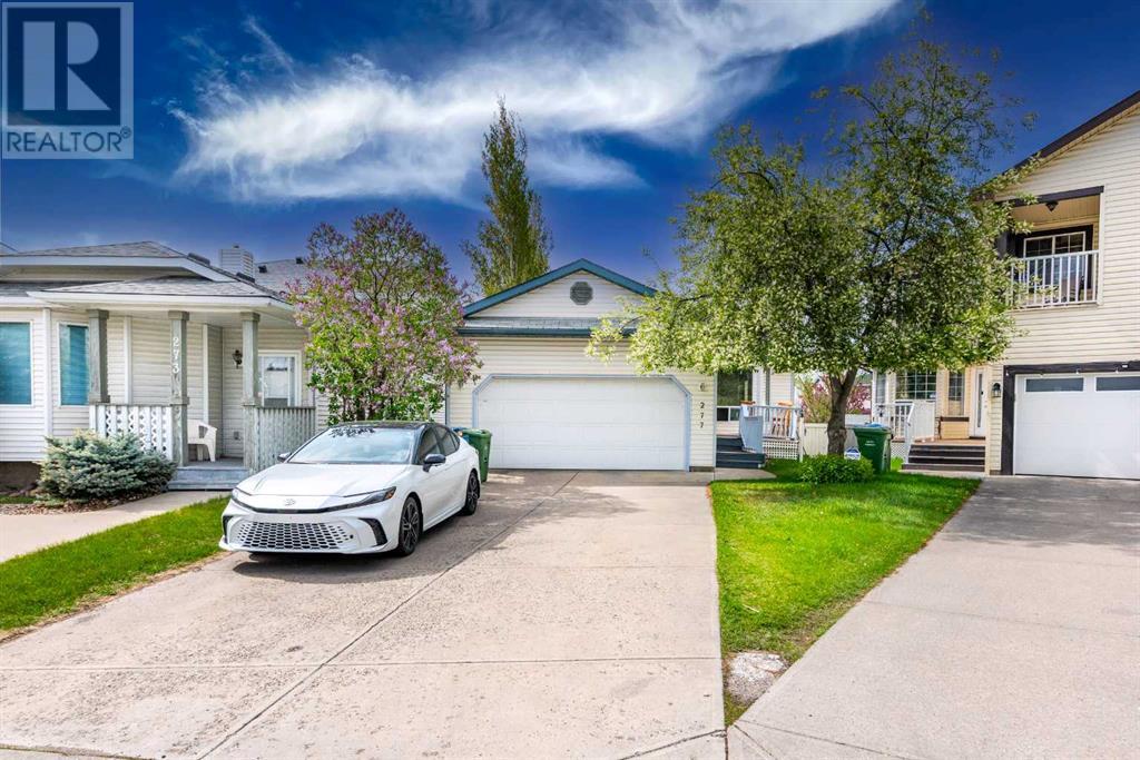 277 Fresno Place NE, Calgary, Alberta