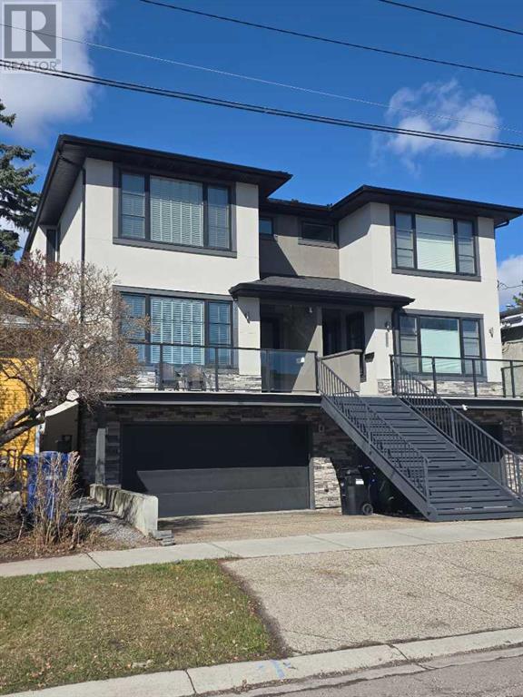 Single Family House for Sale in A  Street NW Crescent Heights Calgary 