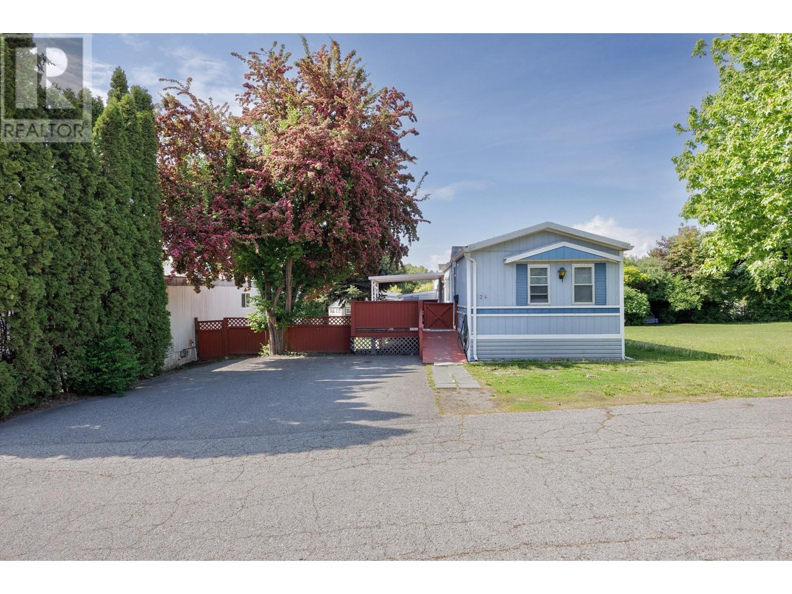 24 2001 Highway 97 Street, West Kelowna