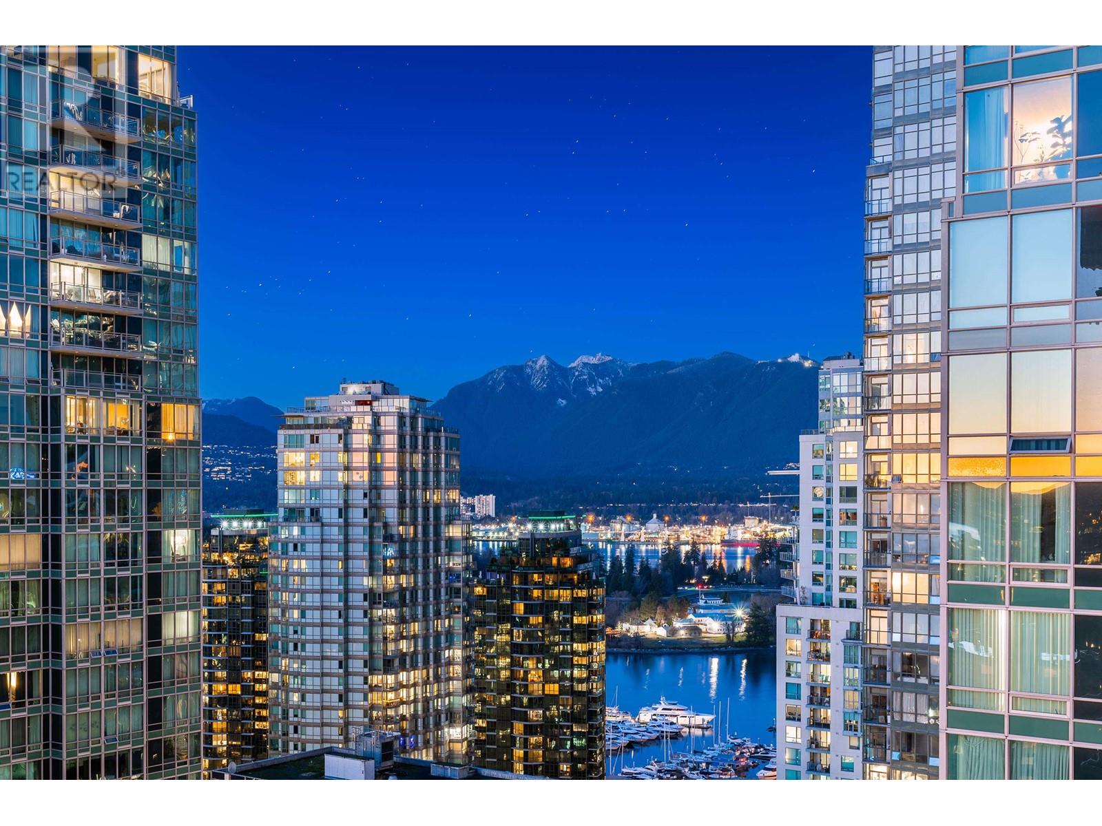 Photo 8 of 2303 1200 Alberni Street, Vancouver BC