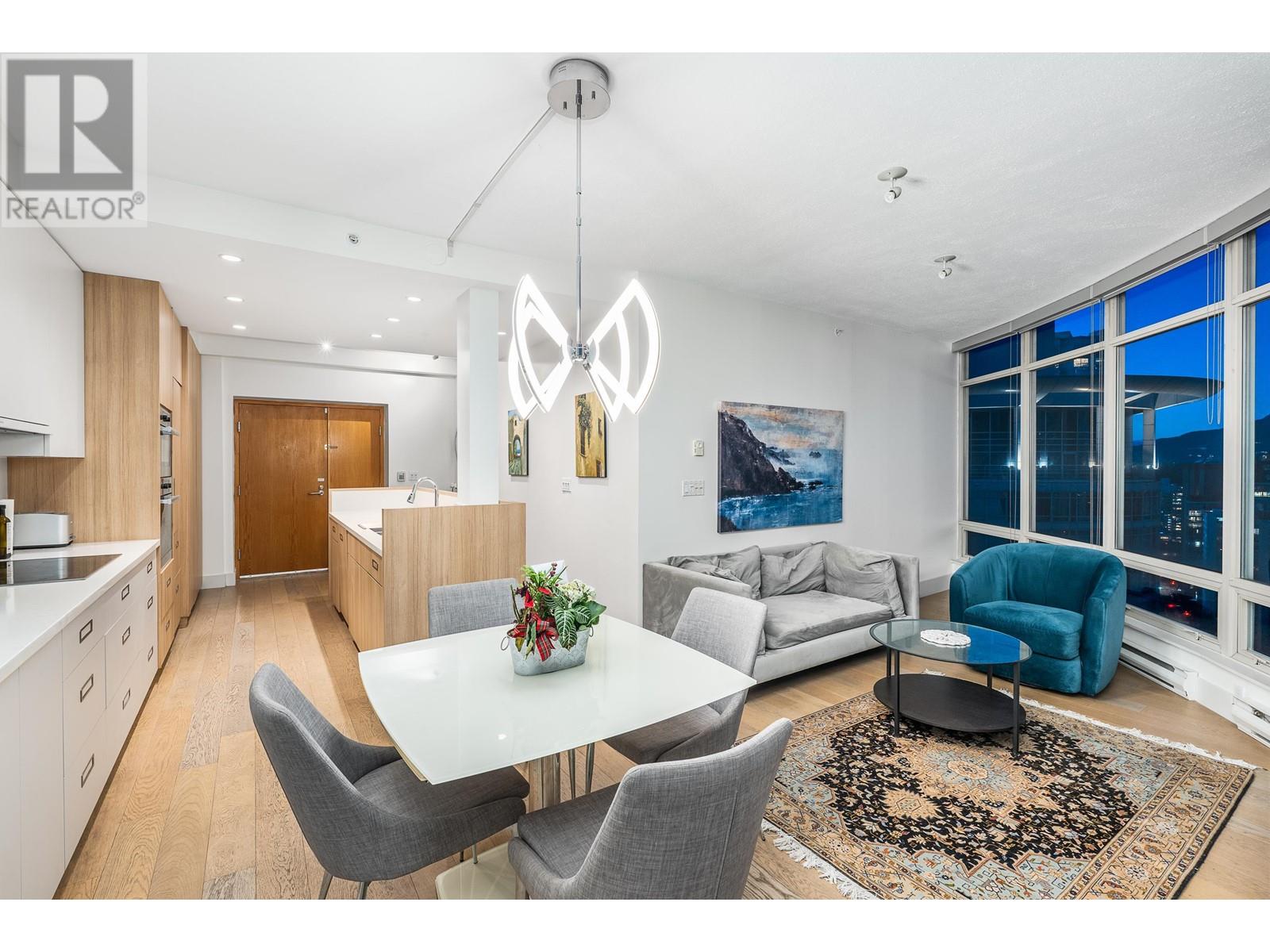 Photo 1 of 2303 1200 Alberni Street, Vancouver BC