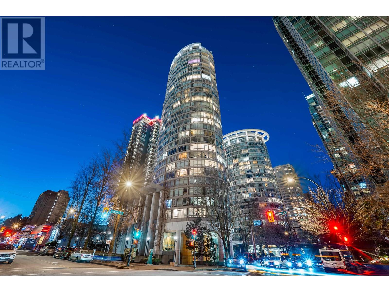 Photo 6 of 2303 1200 Alberni Street, Vancouver BC