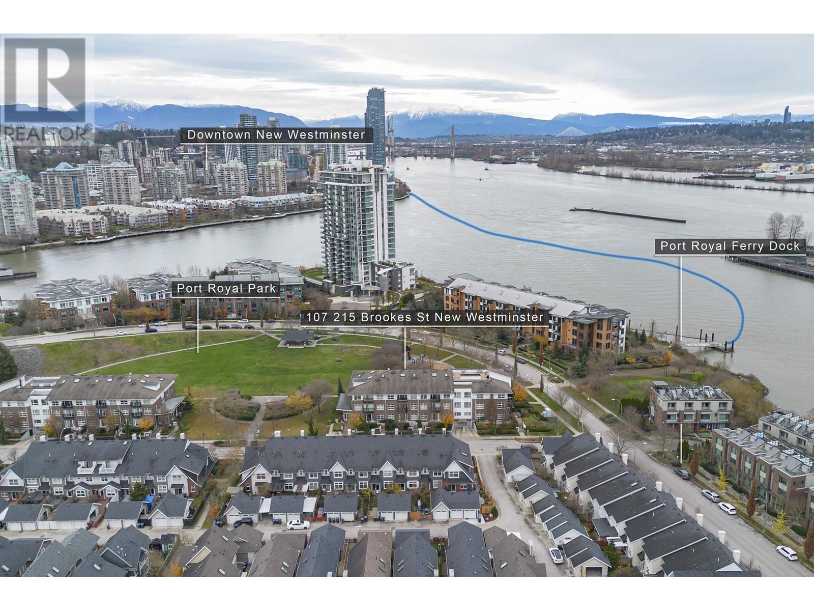 Photo 25 of 107 215 Brookes Street, New Westminster BC