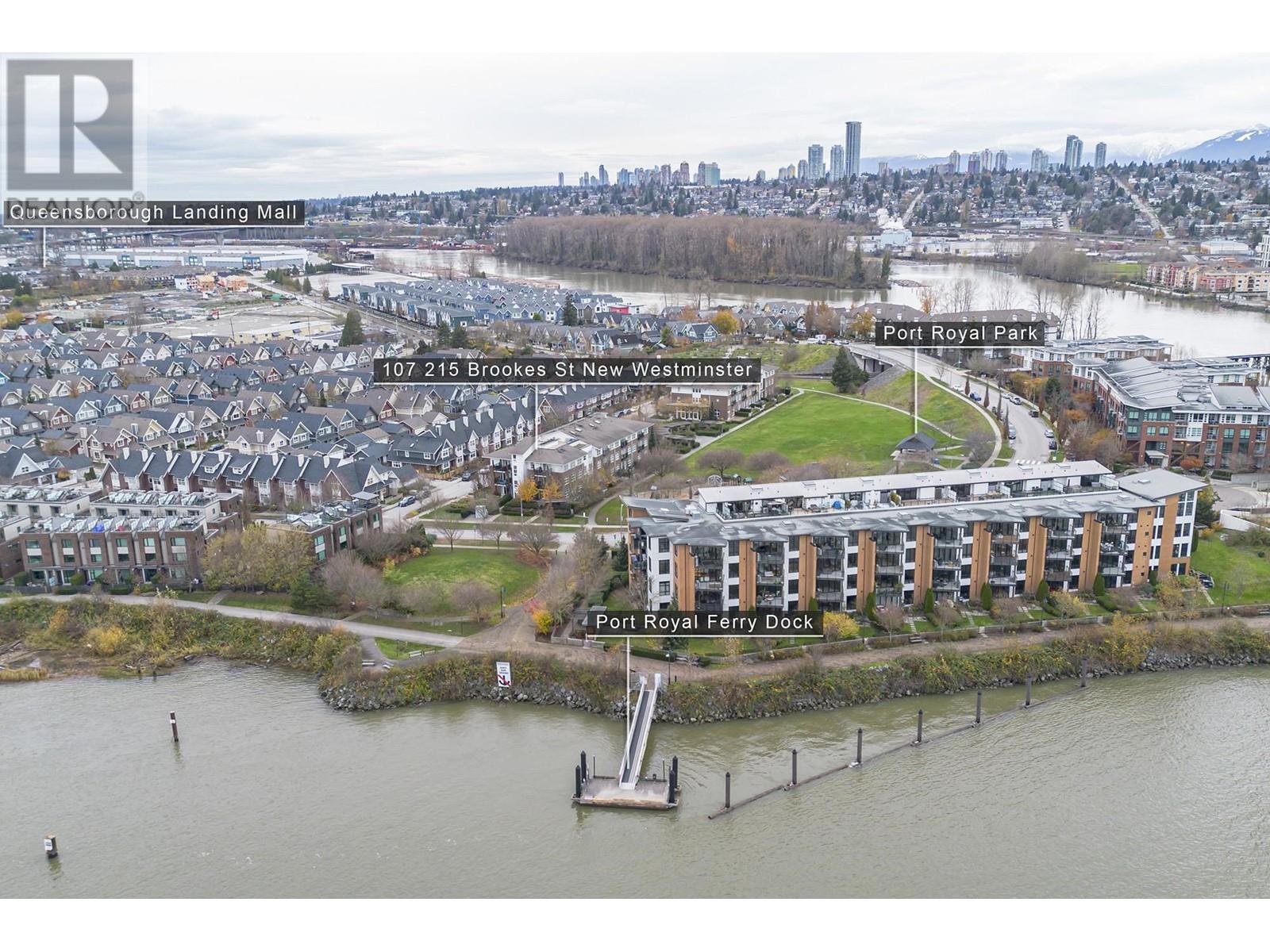 Photo 26 of 107 215 Brookes Street, New Westminster BC