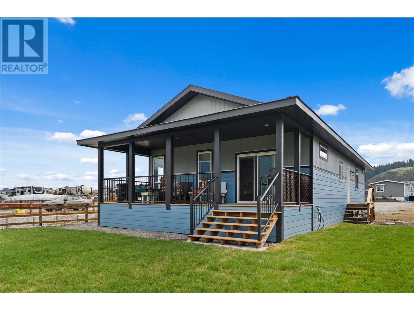 #128-63 Antoine Road, Vernon