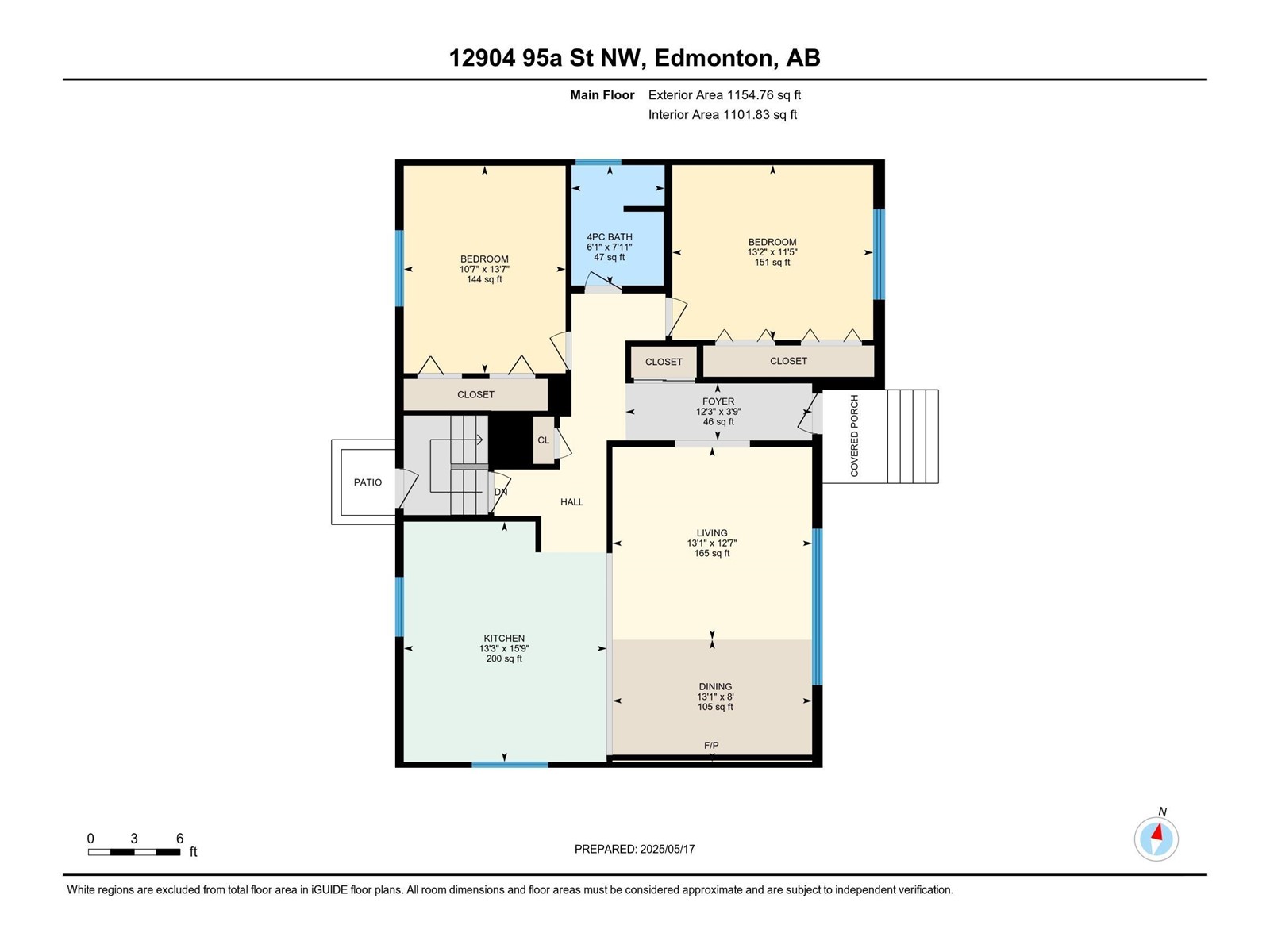 Single Family House Bungalow for Sale in  A ST NW Edmonton 