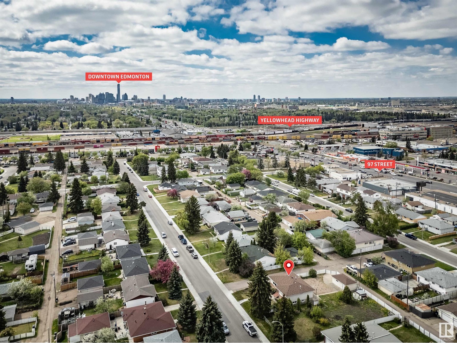 Single Family House Bungalow for Sale in  A ST NW Edmonton 
