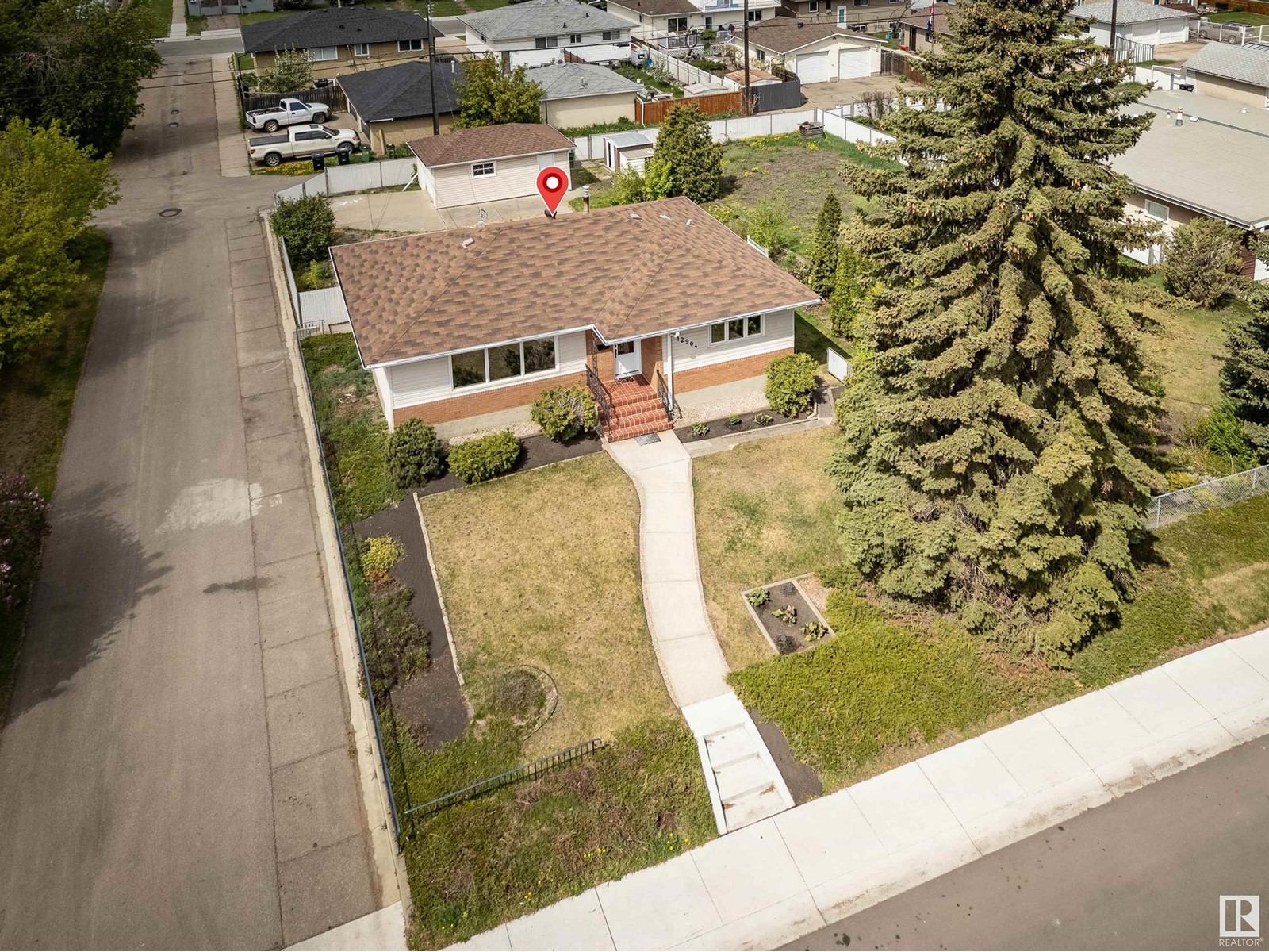 Single Family House Bungalow for Sale in  A ST NW Edmonton 