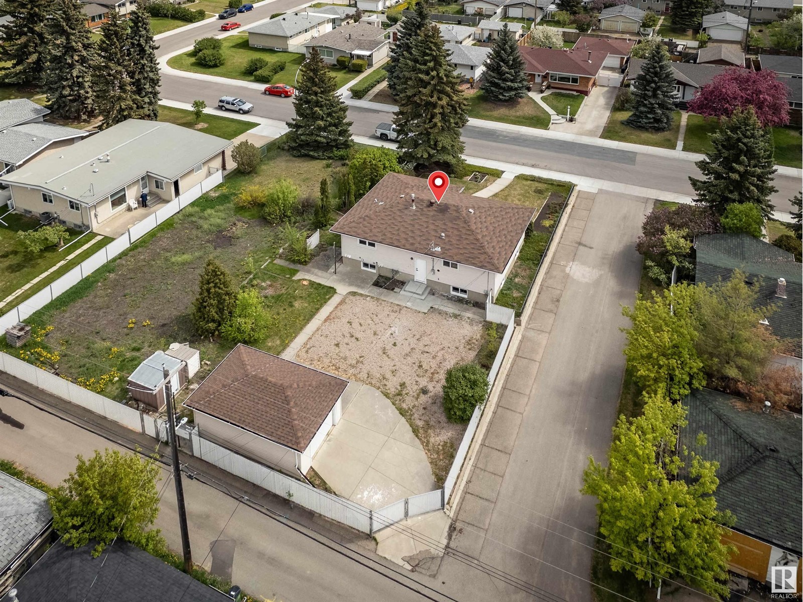 Single Family House Bungalow for Sale in  A ST NW Edmonton 