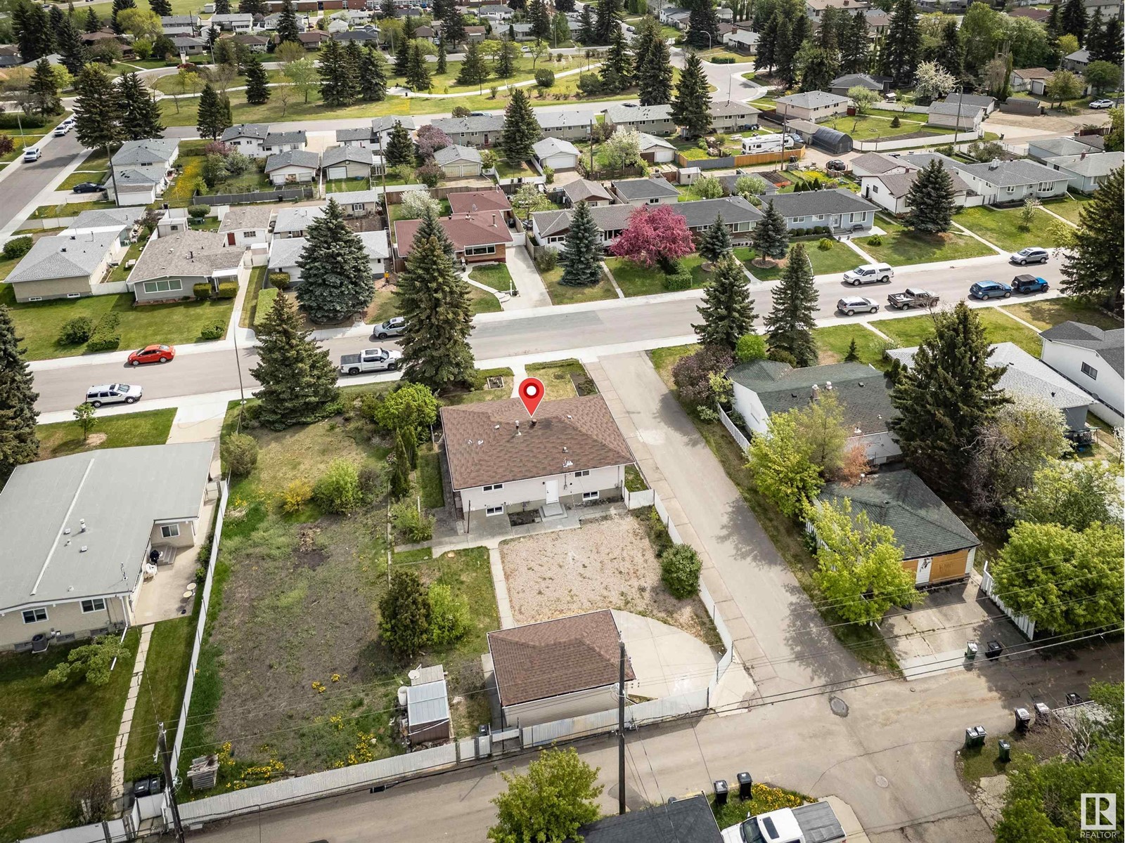 Single Family House Bungalow for Sale in  A ST NW Edmonton 