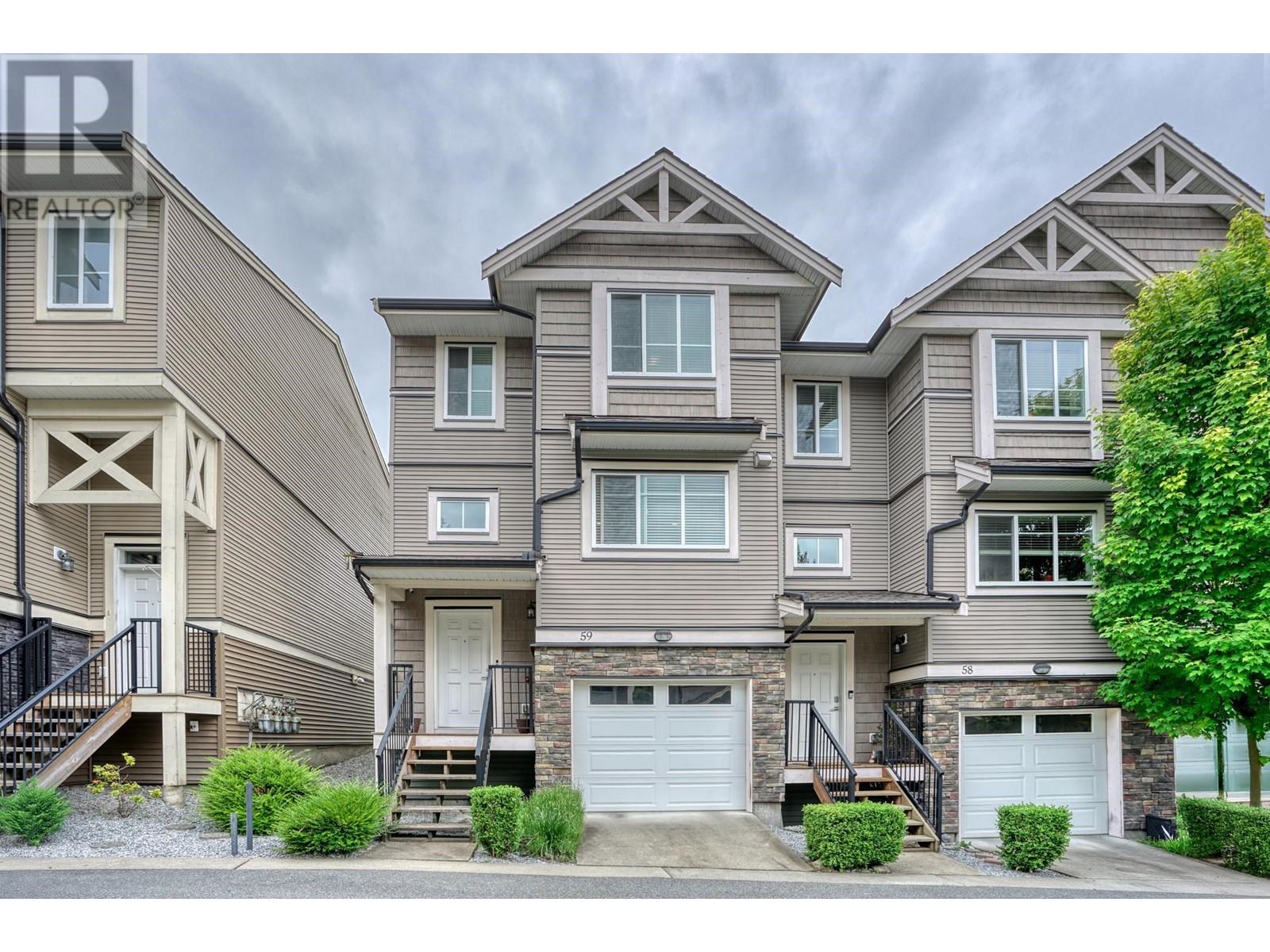 59 11252 COTTONWOOD DRIVE, Maple Ridge real estate listing R3004279