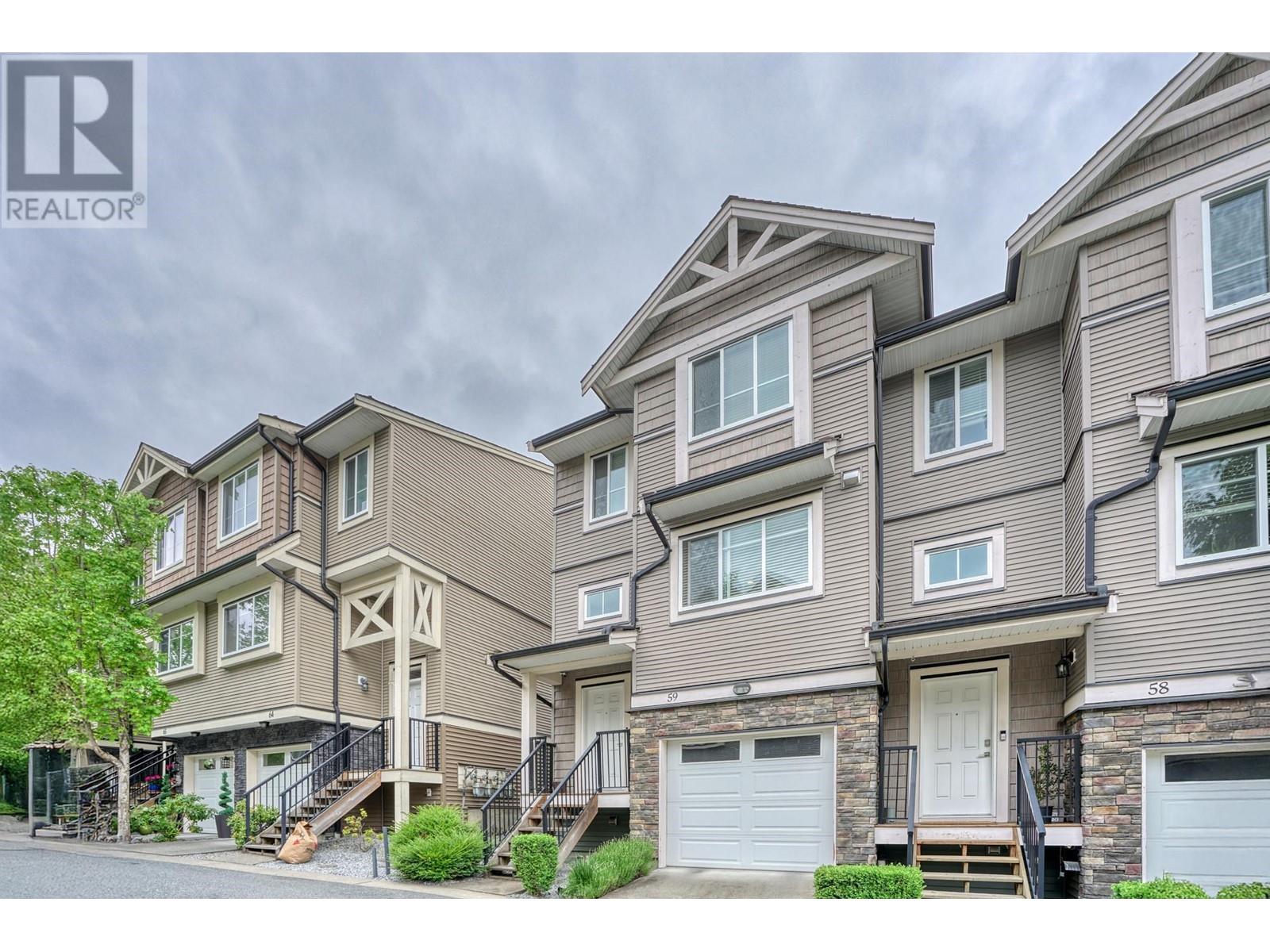 59 11252 COTTONWOOD DRIVE, Maple Ridge real estate listing R3004279