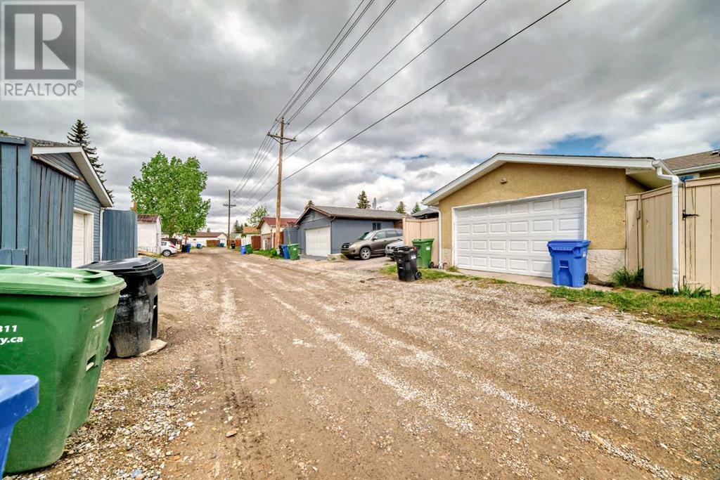 Single Family House Bungalow for Sale in  Malvern Road NE Marlborough Park Calgary 