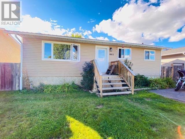8812 89 STREET, Fort St. John
