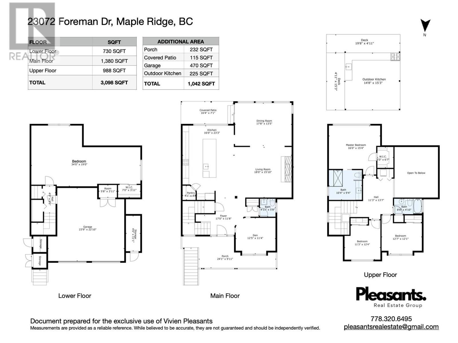 Photo 37 of 23072 Foreman Drive, Maple Ridge BC