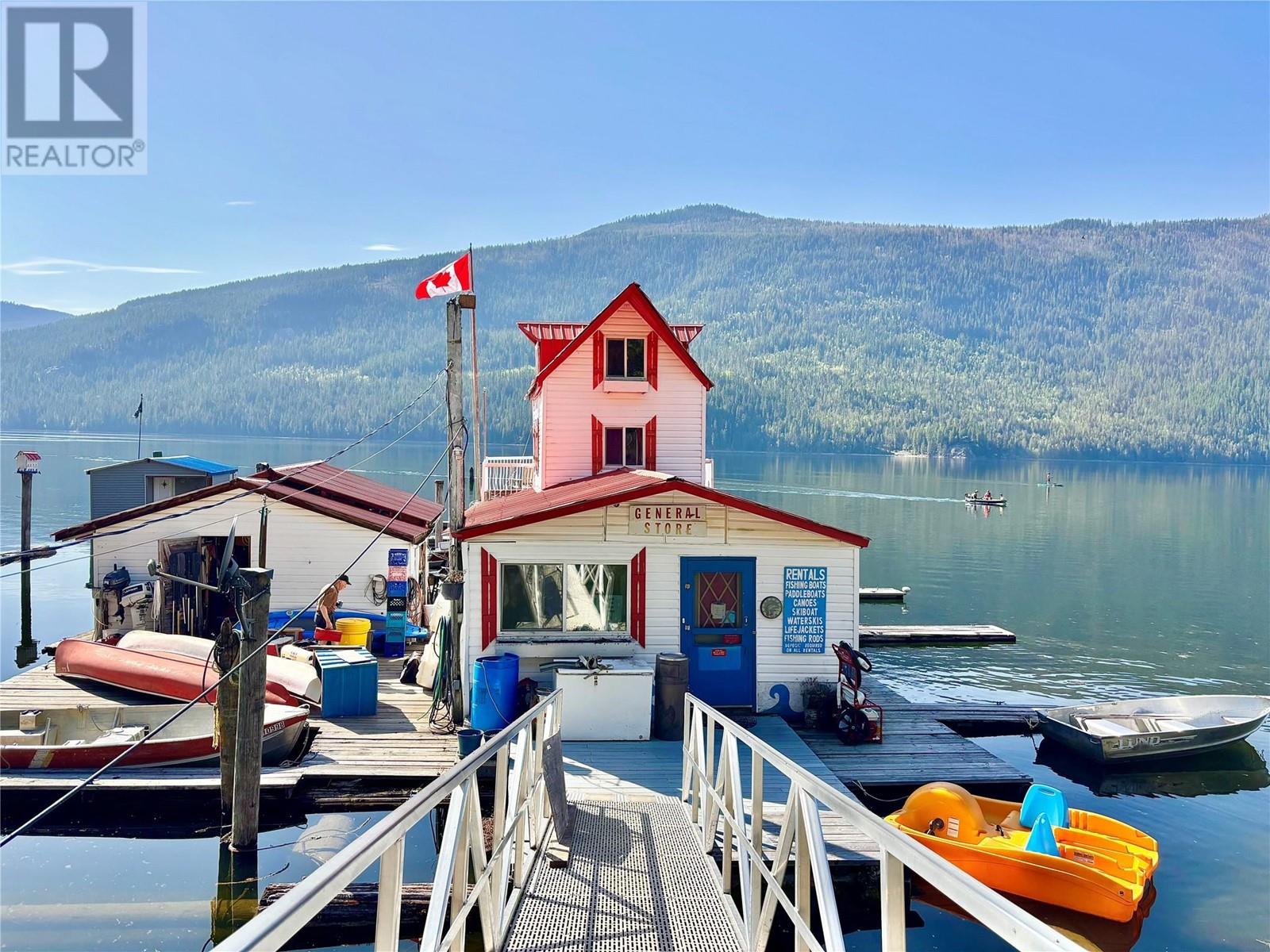 3614 Lumby Mabel Lake Road, Lumby