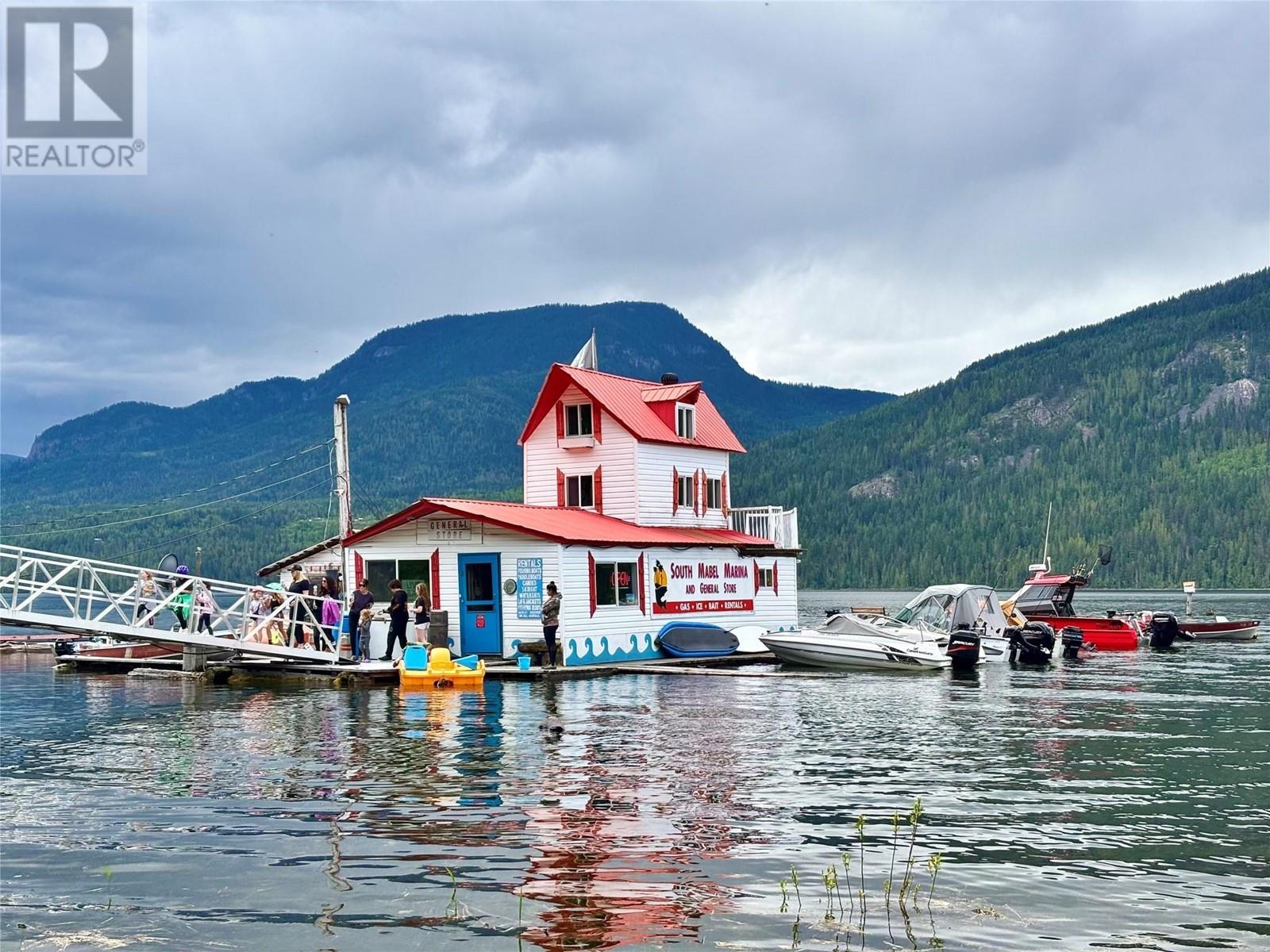 3614 Lumby Mabel Lake Road, Lumby