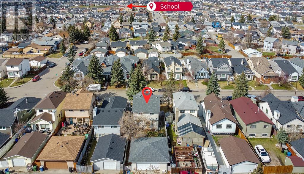 Single Family House for Sale in  Taraglen Road NE Taradale Calgary 
