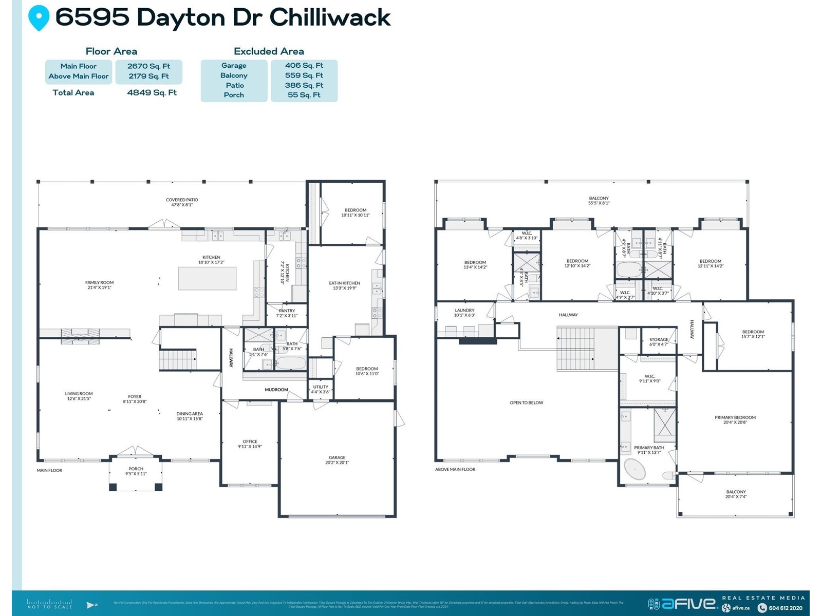 6595 DAYTON DRIVE, Sardis South, Chilliwack