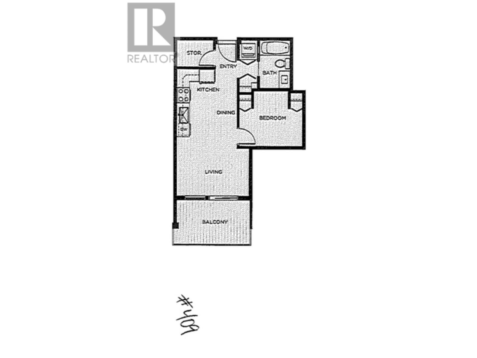 409 1150 BAILEY STREET, Squamish real estate listing R3004696