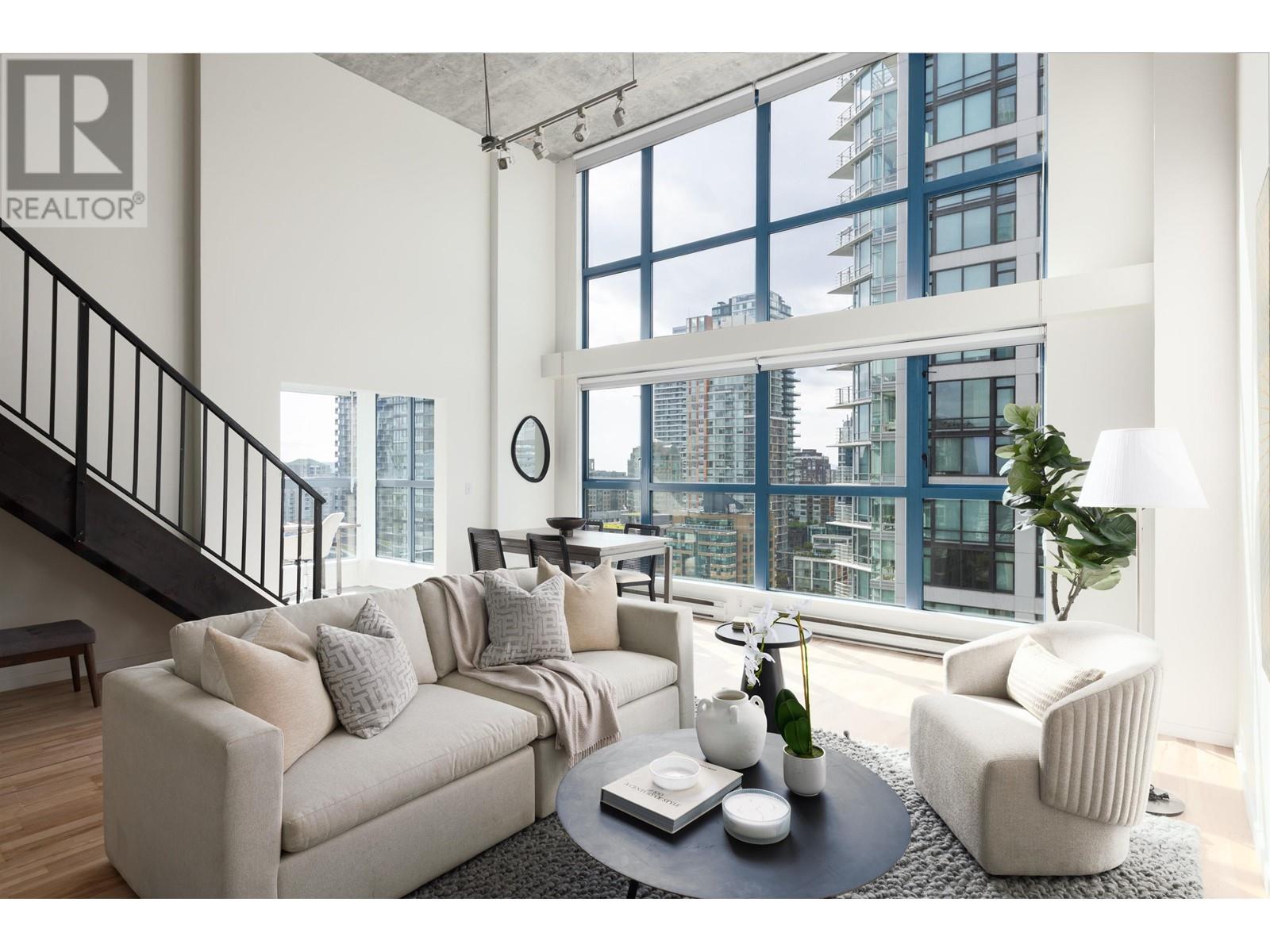Photo 1 of 1102 1238 Seymour Street, Vancouver BC