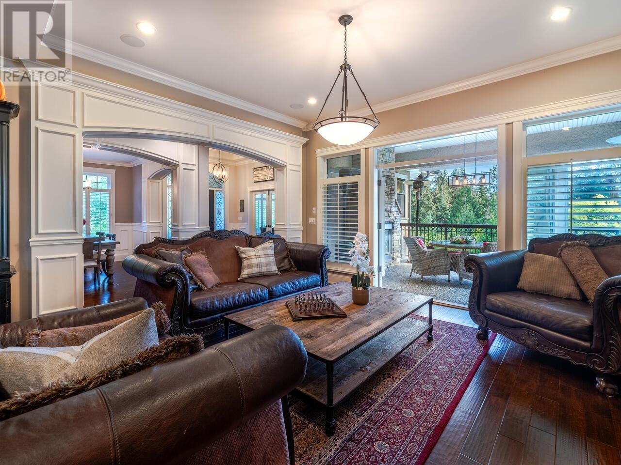 1471 CRYSTAL CREEK DRIVE, Anmore real estate listing R3004758