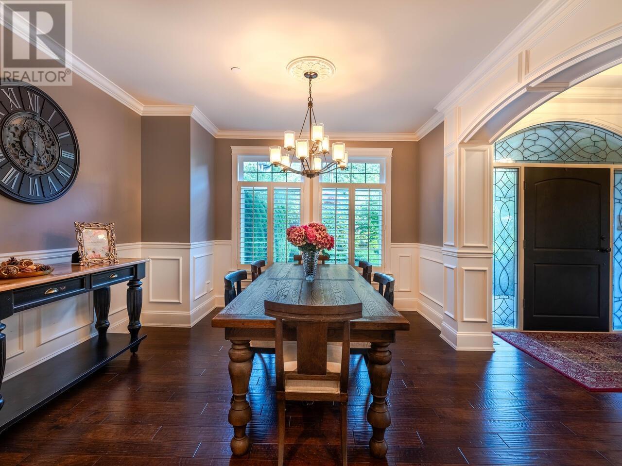 1471 CRYSTAL CREEK DRIVE, Anmore real estate listing R3004758