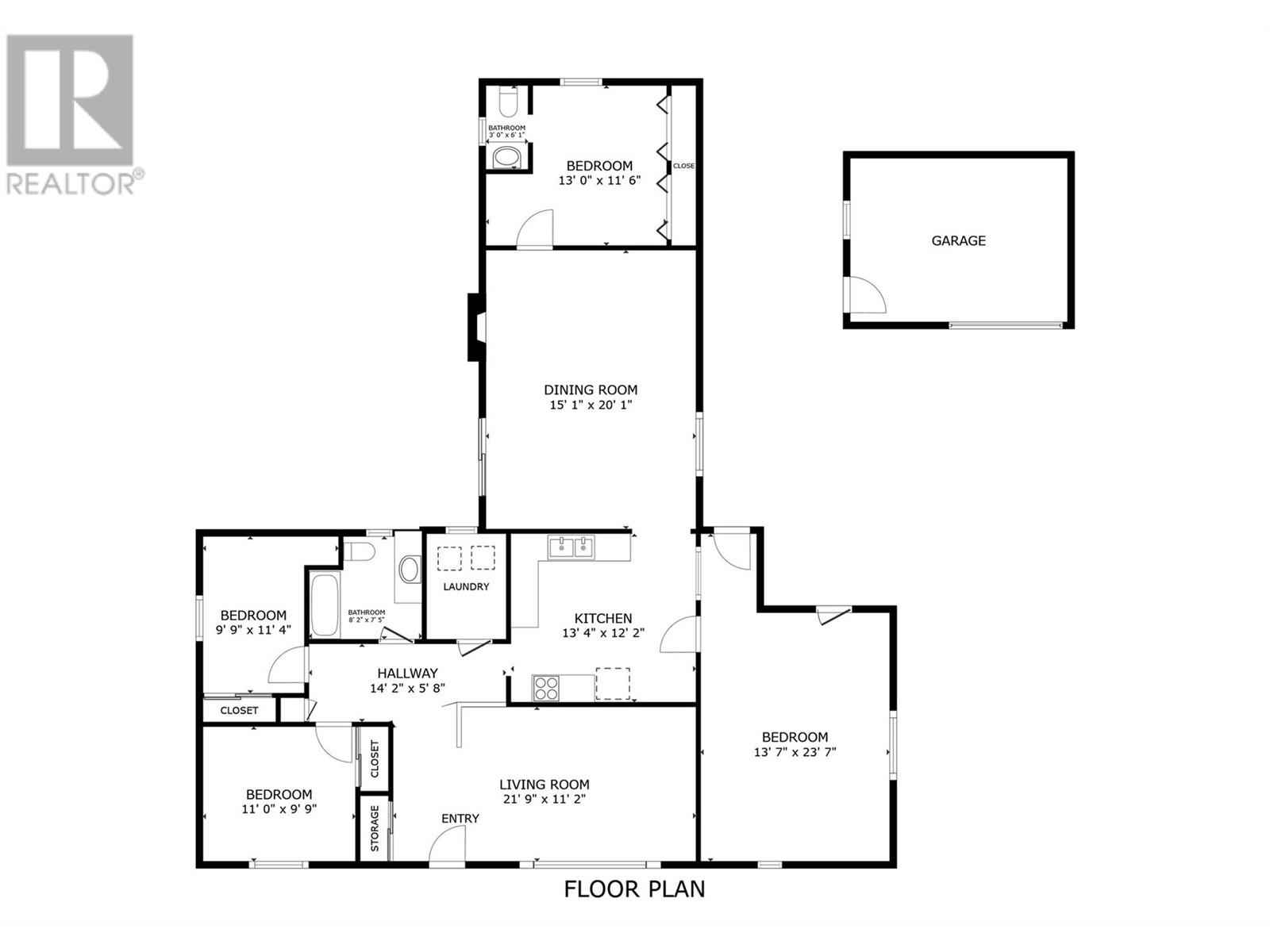  365 Clifton Road, Kelowna
