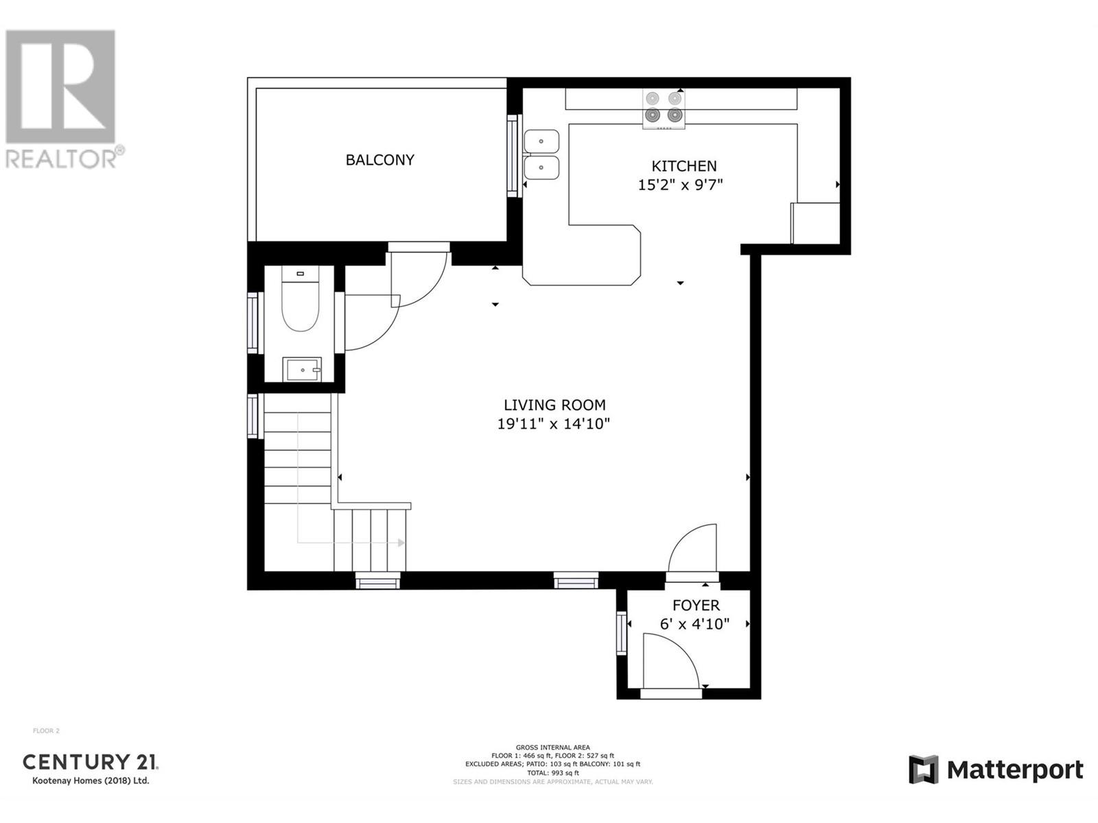 2165 Spokane Street, Rossland