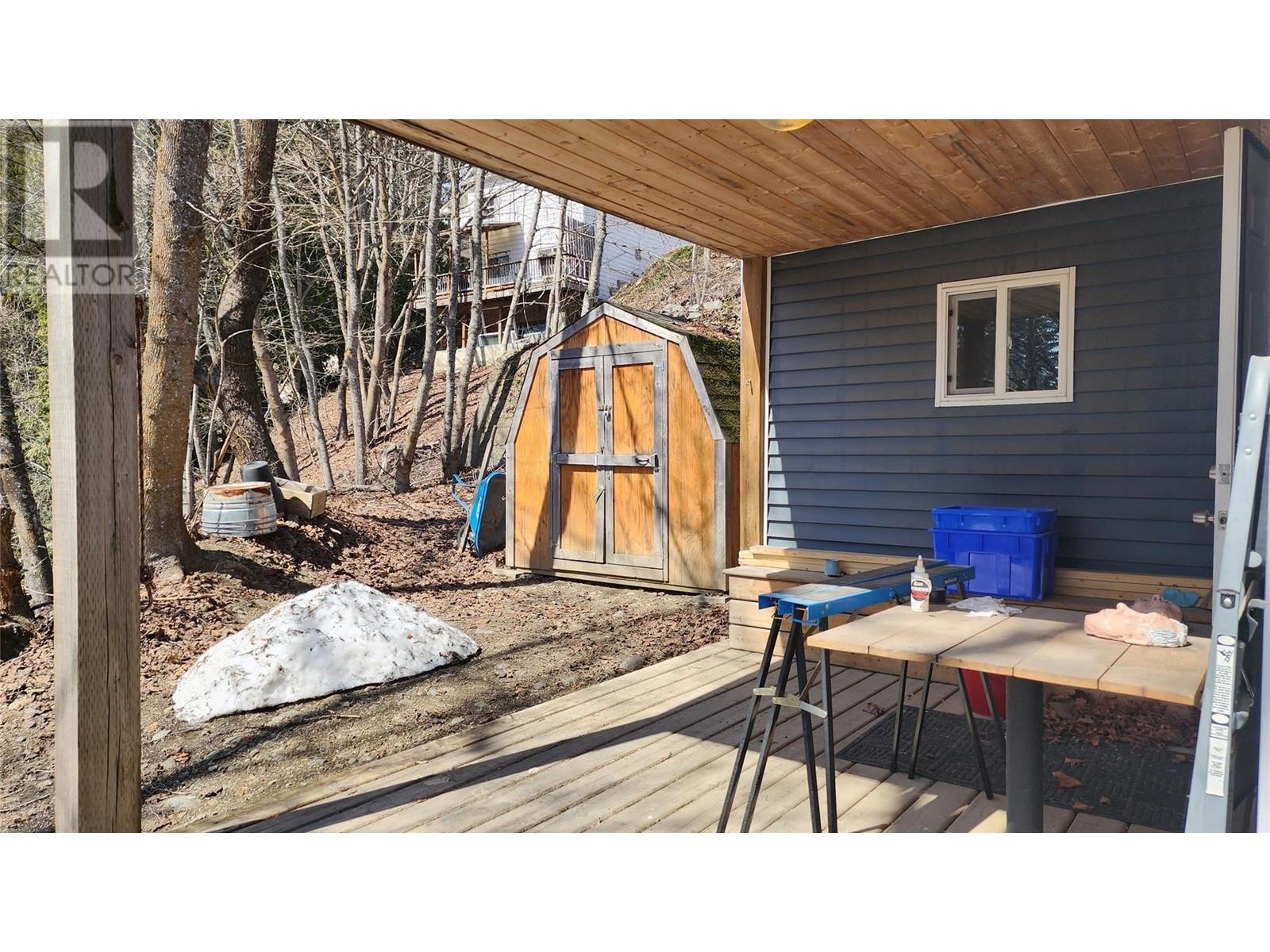 2165 Spokane Street, Rossland