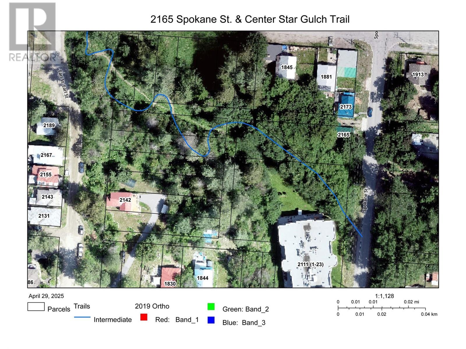 2165 Spokane Street, Rossland
