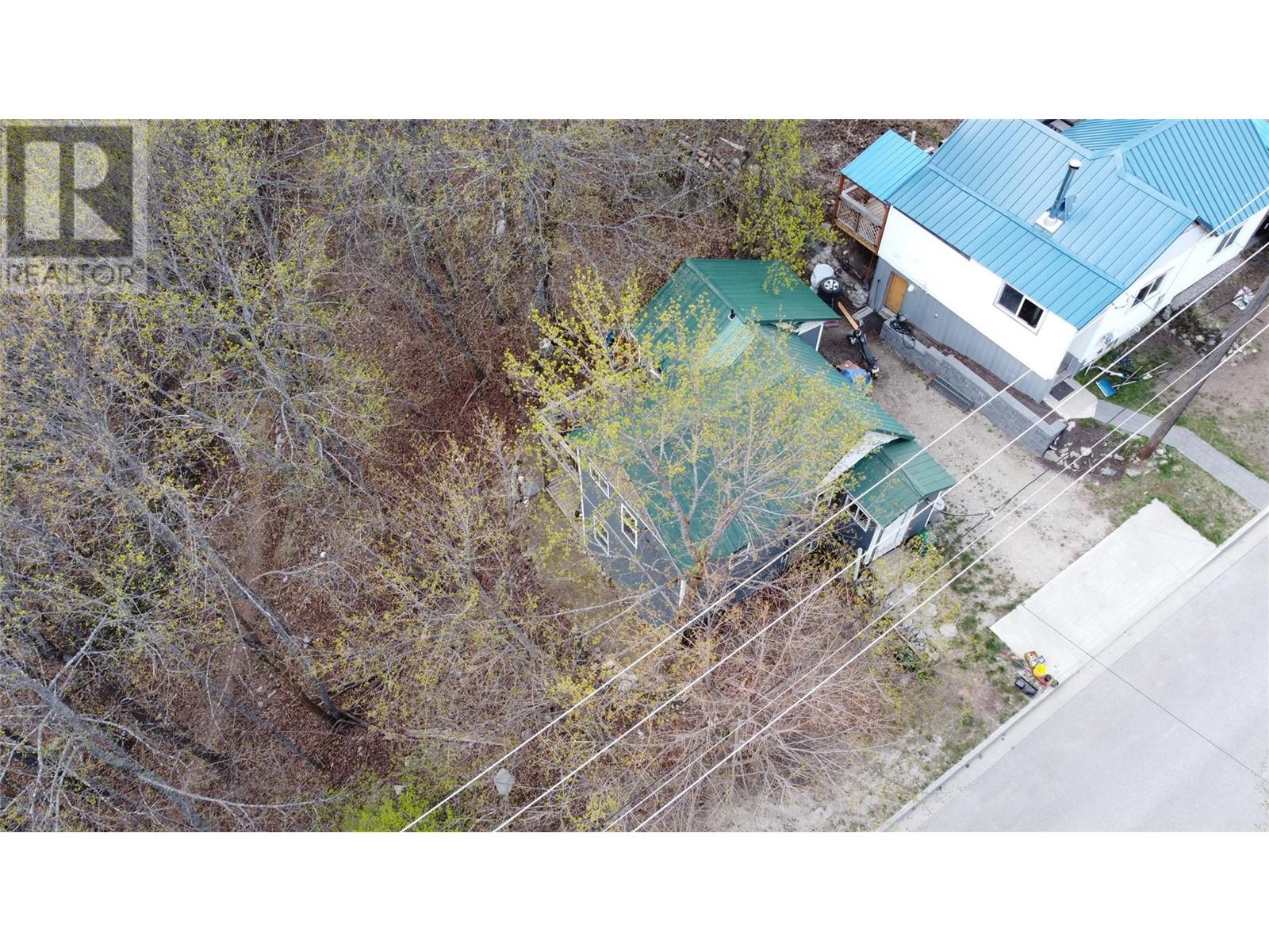2165 Spokane Street, Rossland