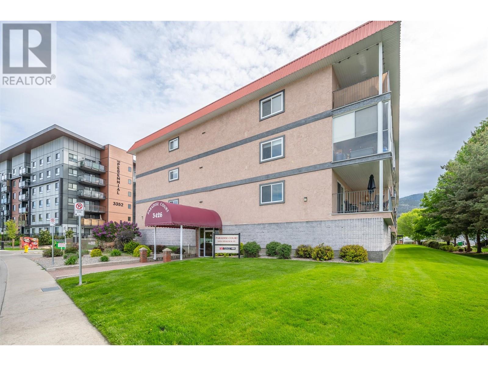 309 3426 Hemlock Street, Penticton