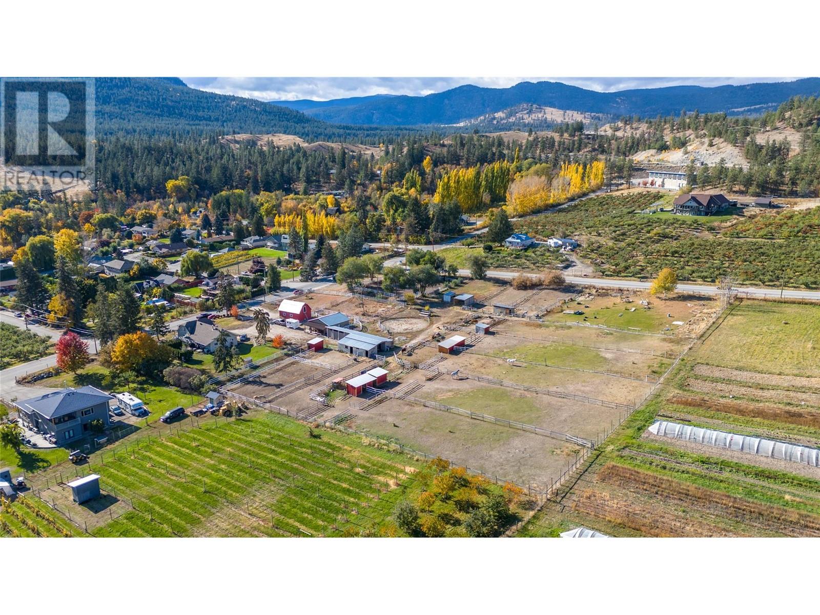  15902 Prairie Valley Road, Summerland
