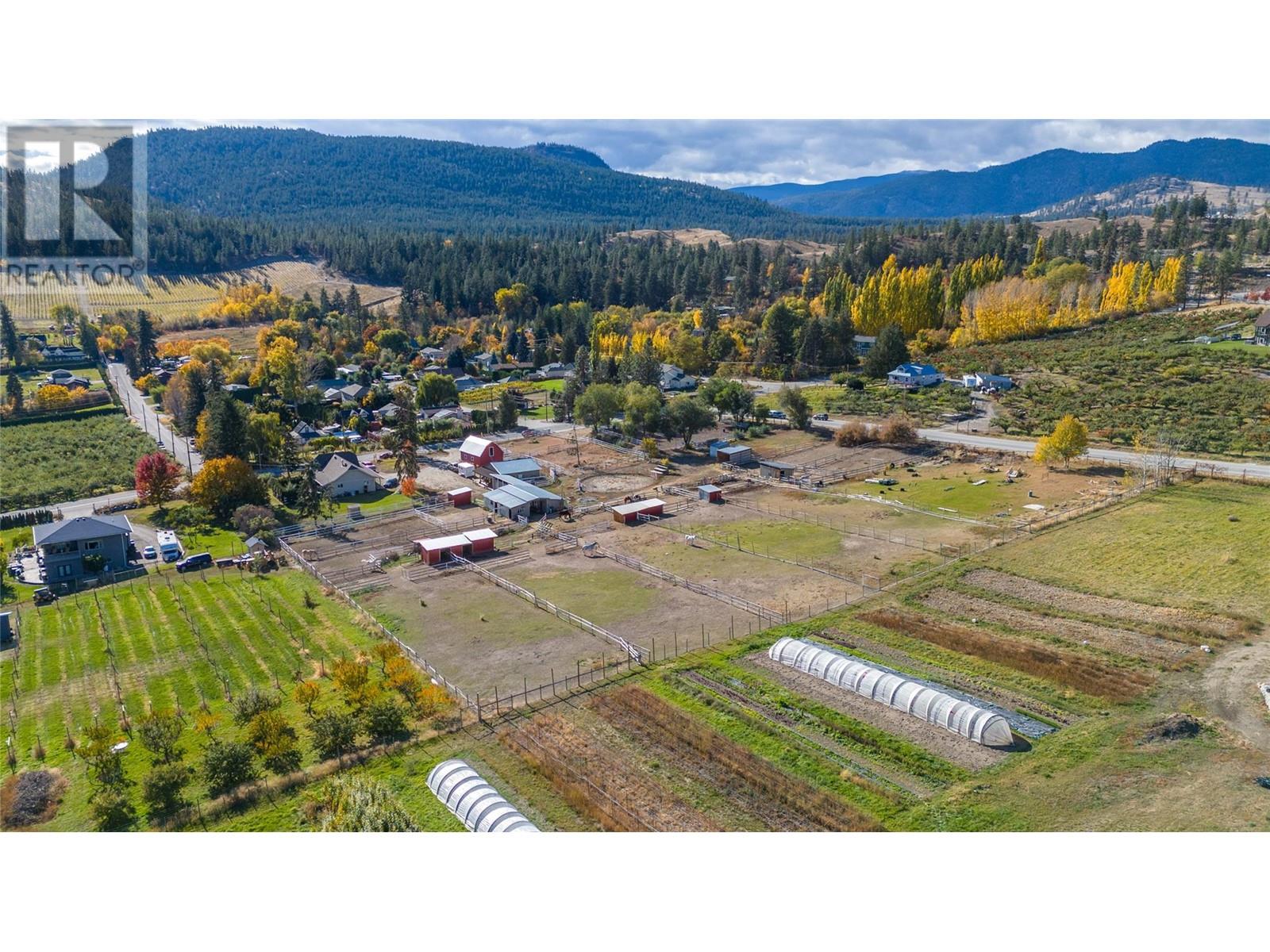  15902 Prairie Valley Road, Summerland