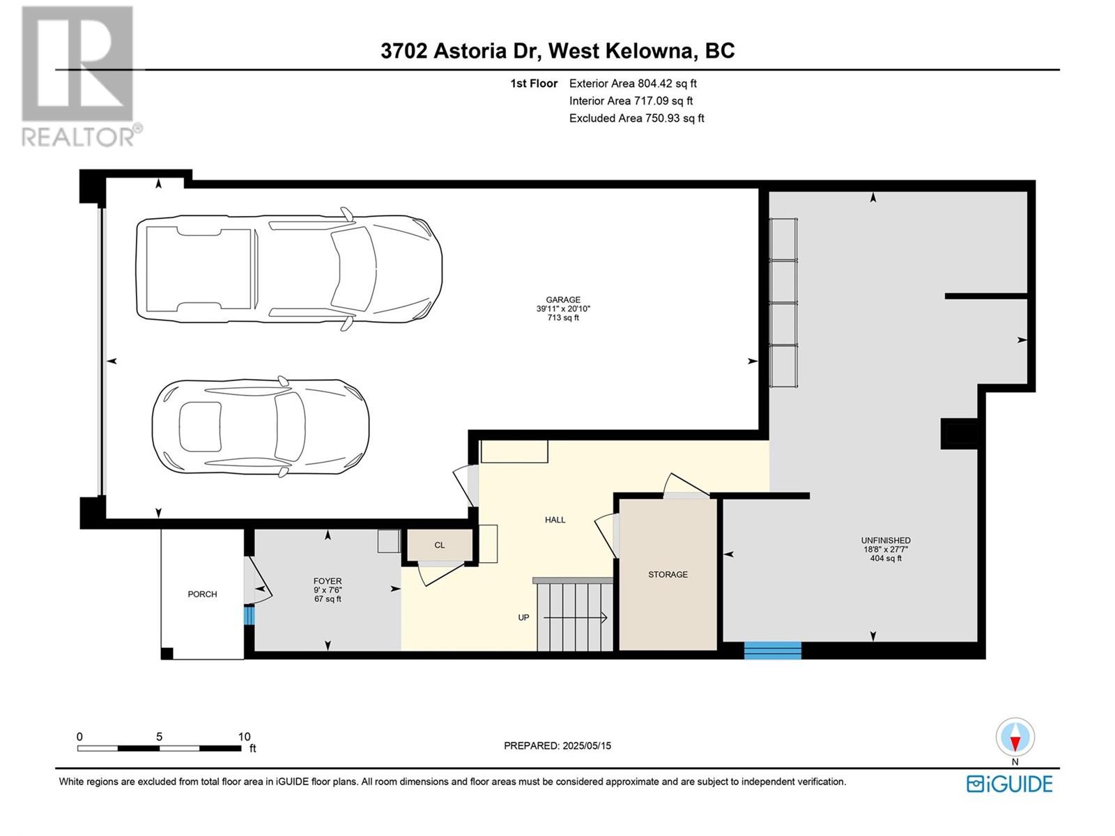  3702 Astoria Drive, West Kelowna
