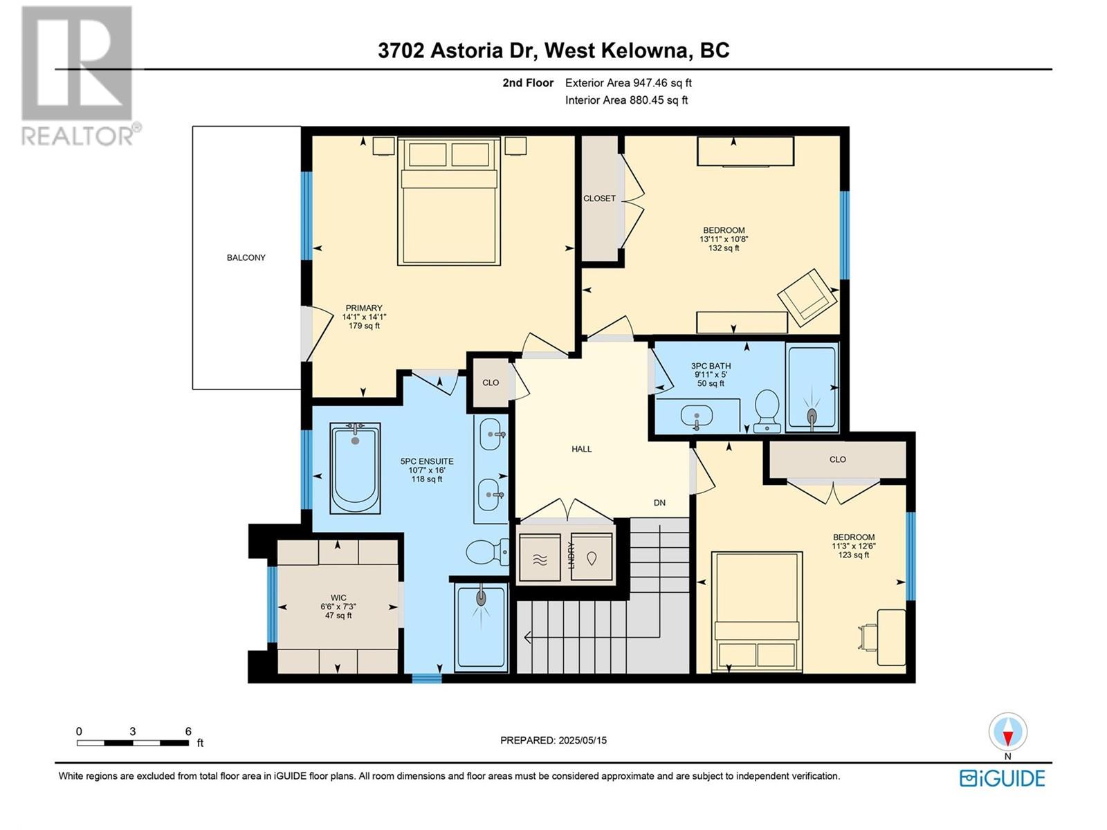  3702 Astoria Drive, West Kelowna