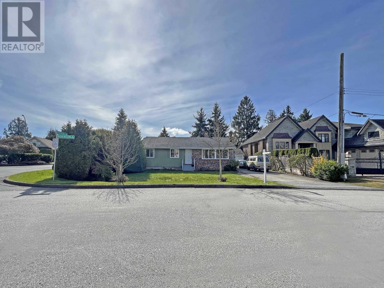 8520 ROBINSON Road, Richmond