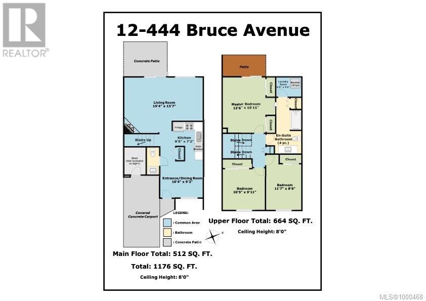Photo 2 of 12 444 Bruce Ave, Nanaimo BC