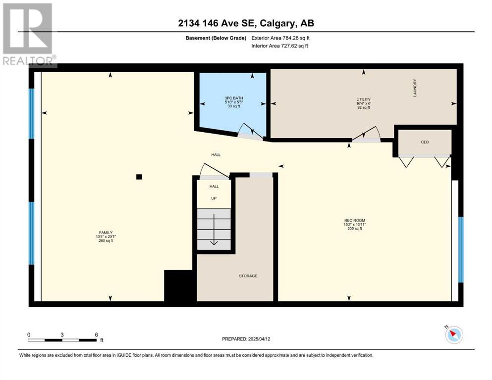 Single Family House Bi-level for Sale in   Avenue SE Deer Run Calgary 