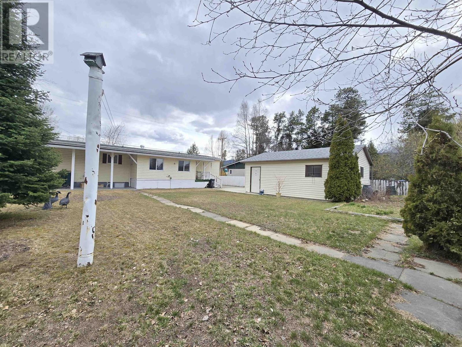 1480 7TH AVENUE, Valemount