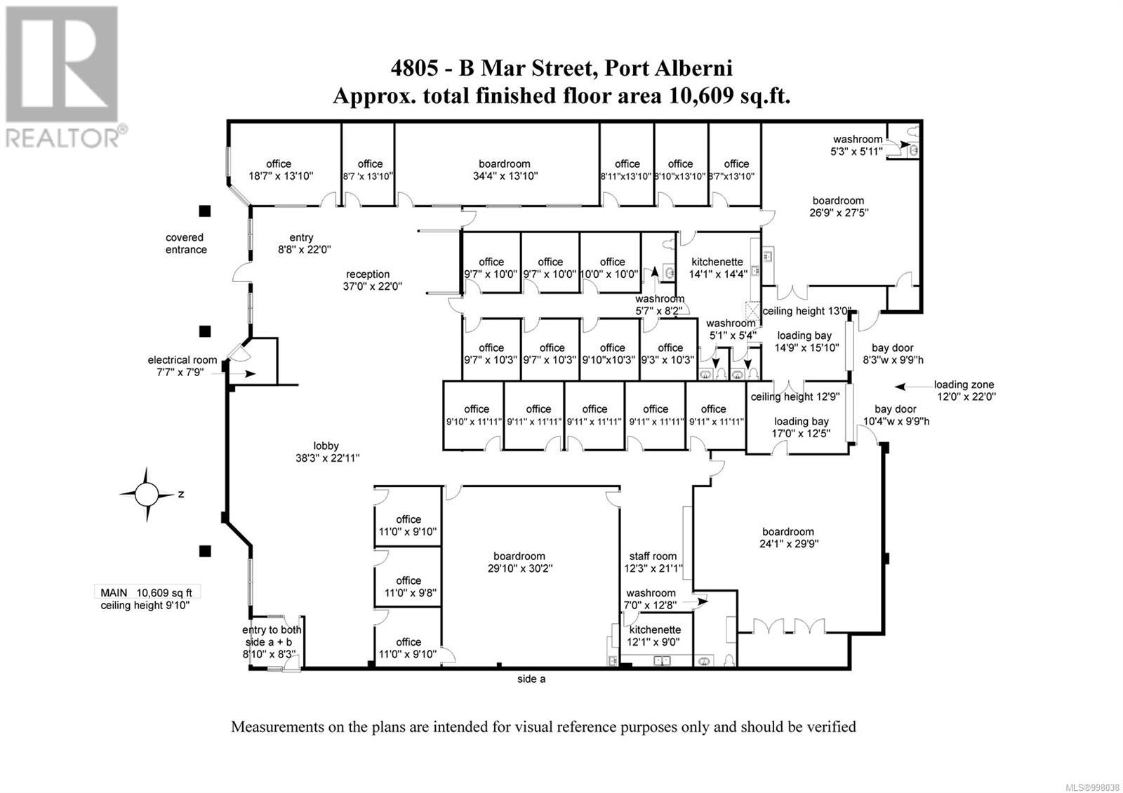 Office for Sale in Port Alberni – A & B 4805 Mar St, Port Alberni - Image 15