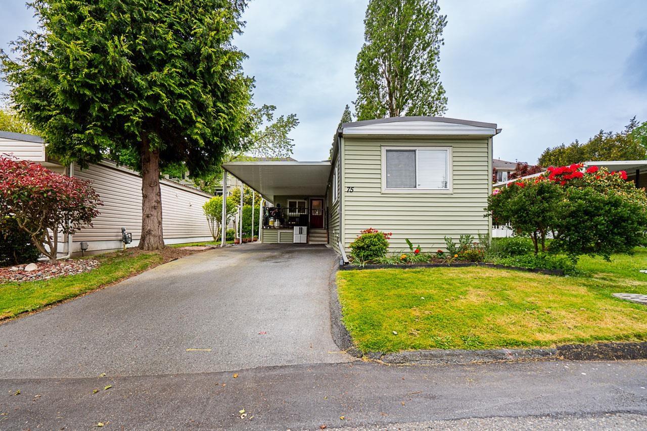 Photo 2 of 75 1840 160 Street, Surrey BC