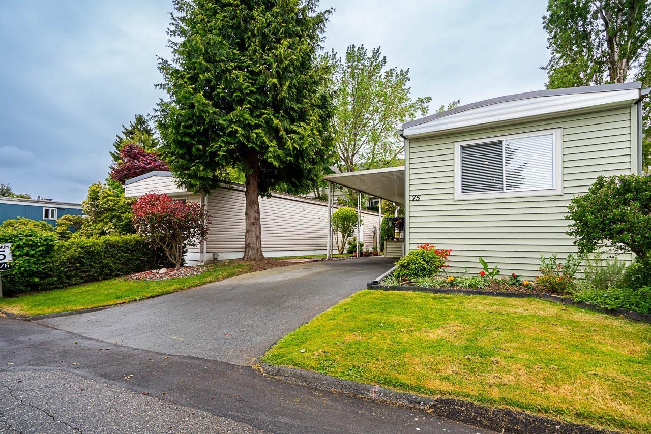 Photo 3 of 75 1840 160 Street, Surrey BC