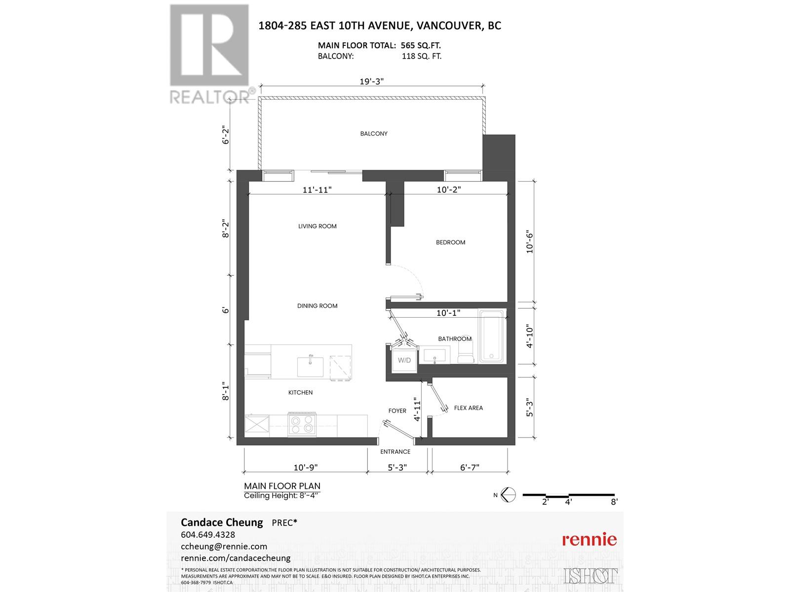 Photo 33 of 1804 285 E 10th Avenue, Vancouver BC